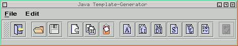 start screen